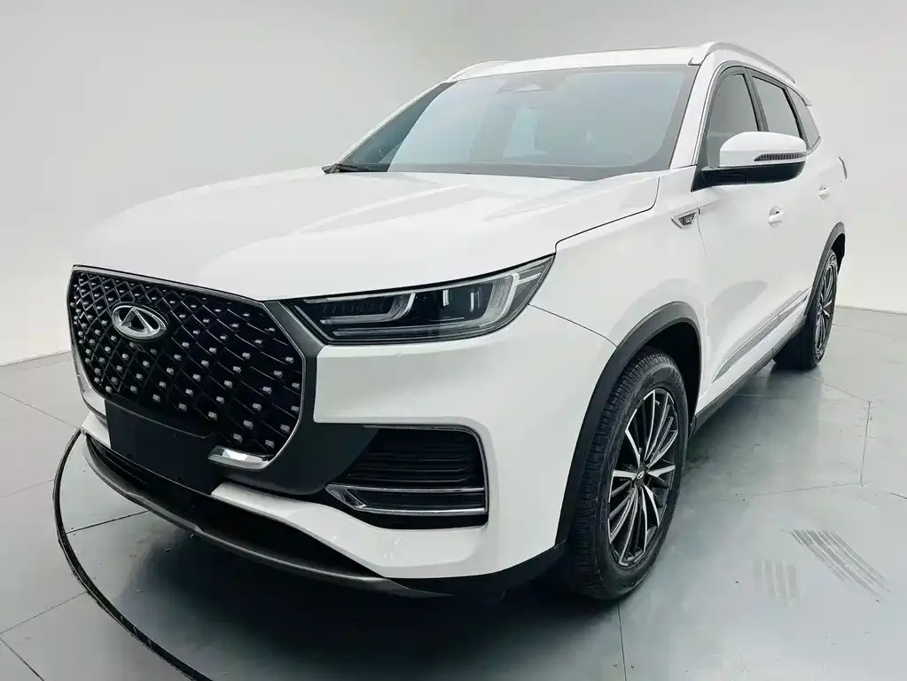 Chery Tiggo 8 PLUS — фото 1