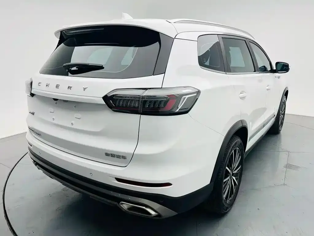 Chery Tiggo 8 PLUS — фото 4