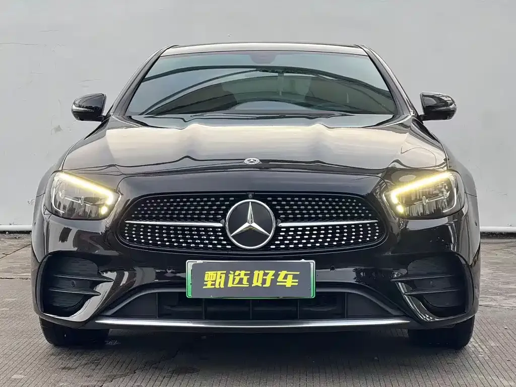 Mercedes-Benz E-Class New Energy — фото 4