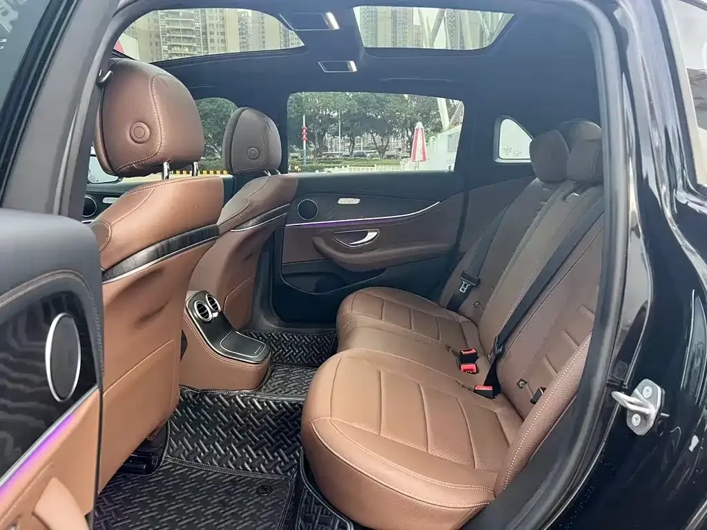 Mercedes-Benz E-Class New Energy — фото 5