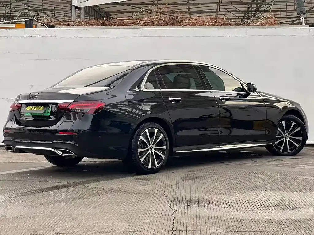 Mercedes-Benz E-Class New Energy — фото 6