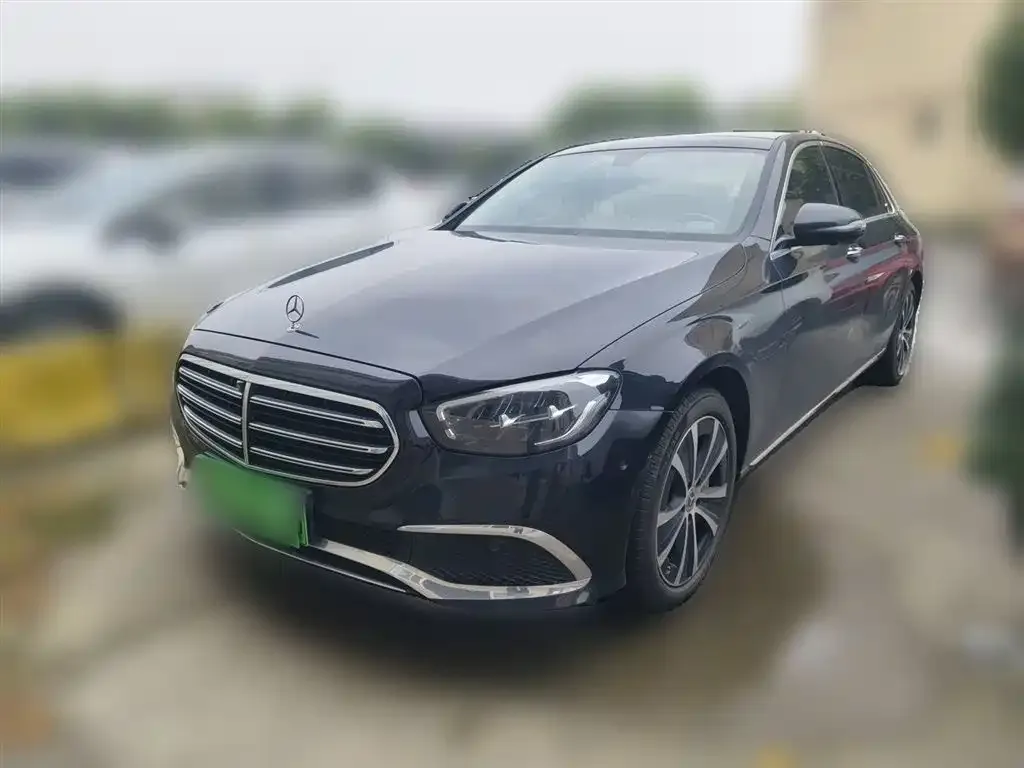 Mercedes-Benz E-Class New Energy — фото 1