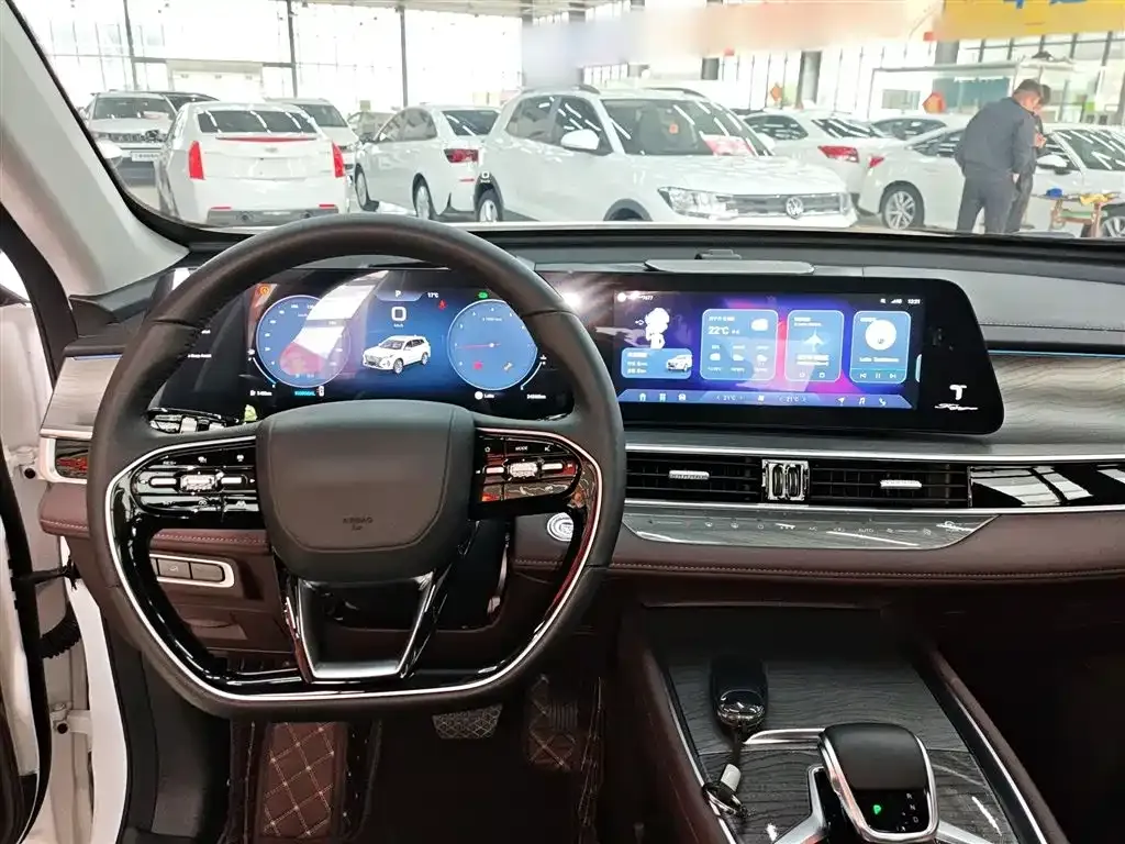 Chery Tiggo 8 PRO — фото 4