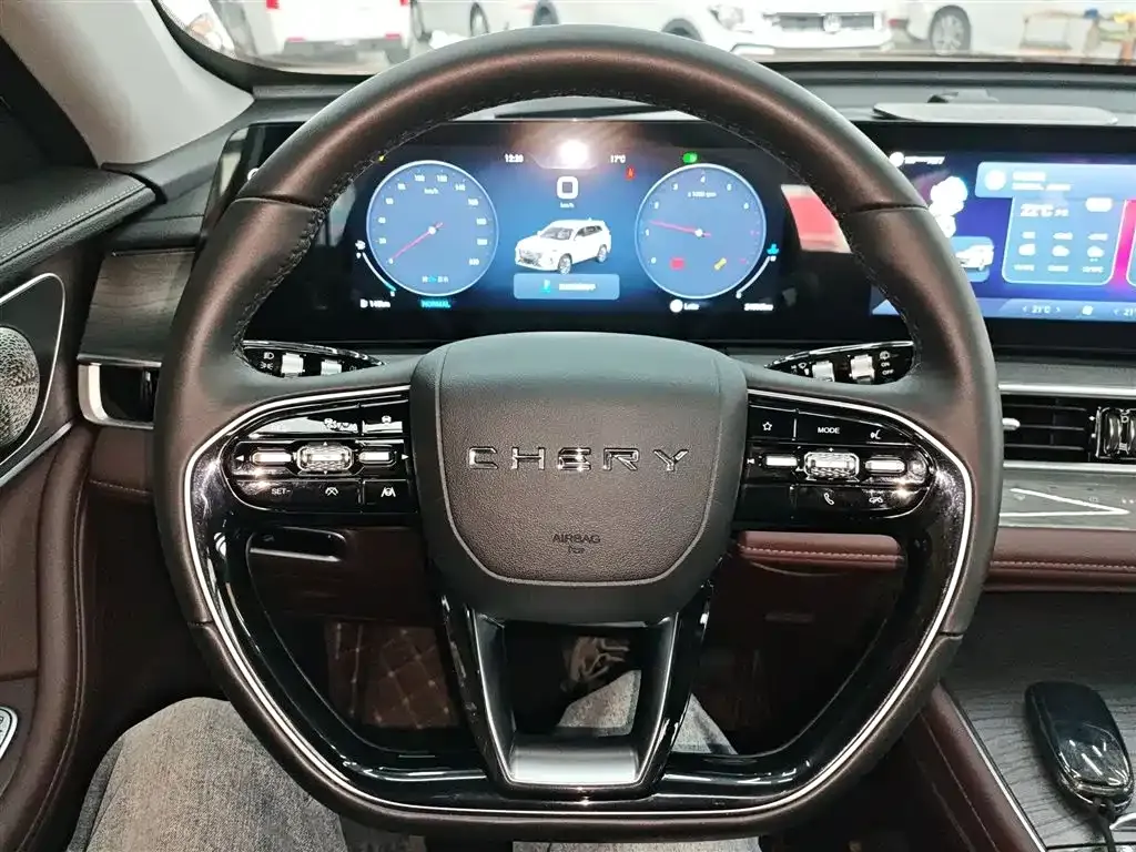 Chery Tiggo 8 PRO — фото 9