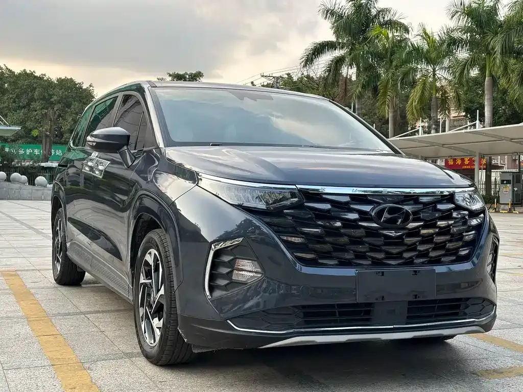 Hyundai Custo — фото 6