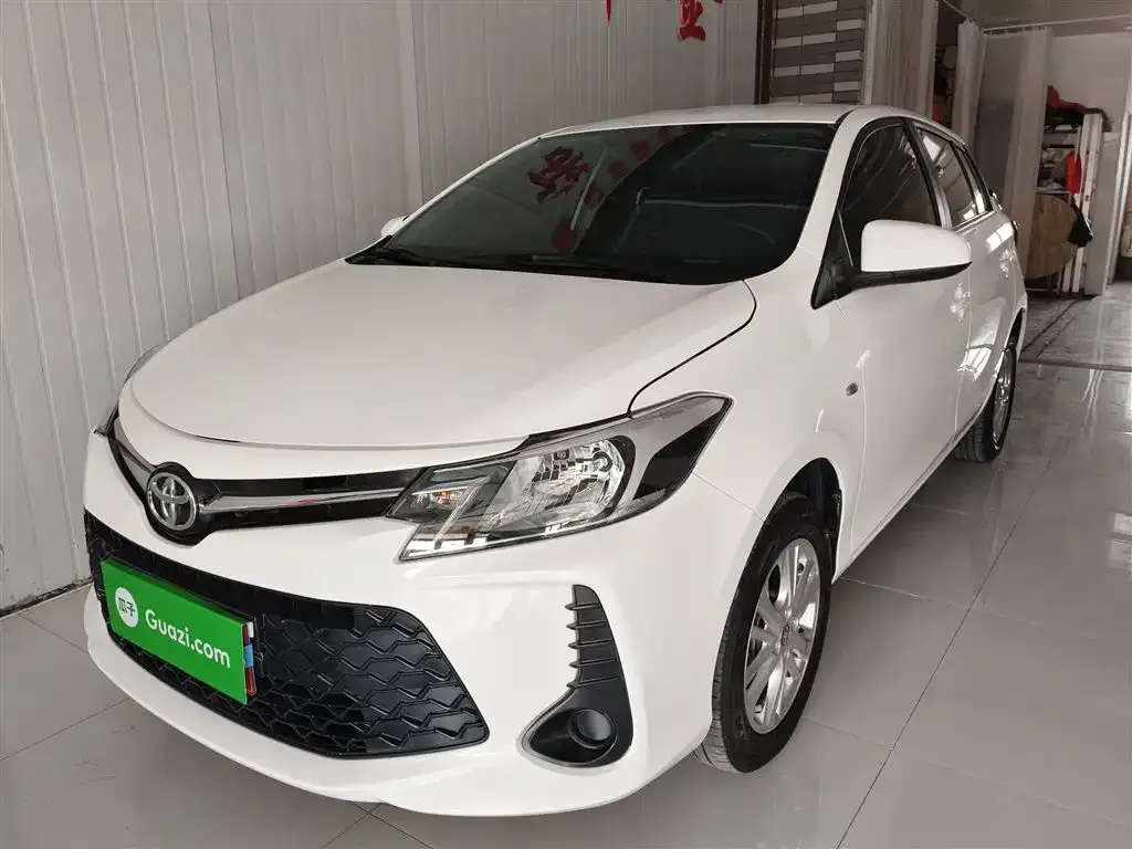 Toyota Vios FS — фото 1