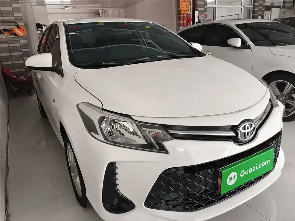 Toyota Vios FS — фото 4