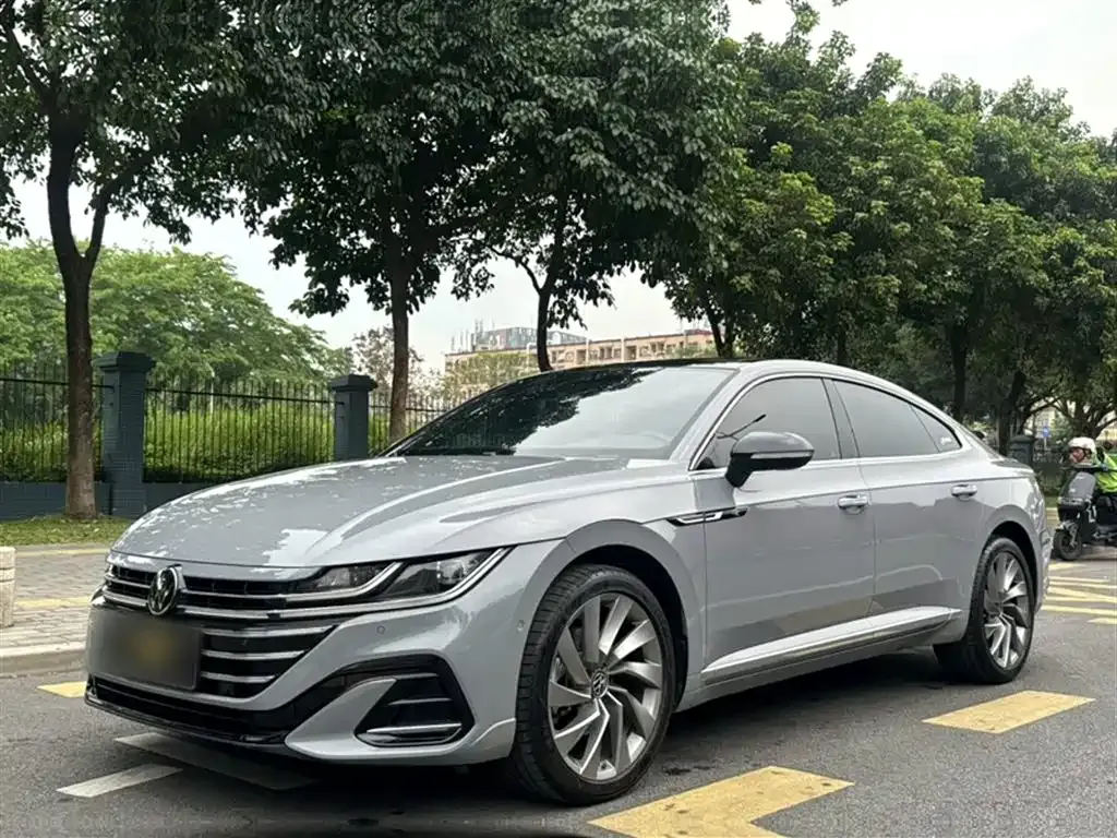 Volkswagen CC — фото 2
