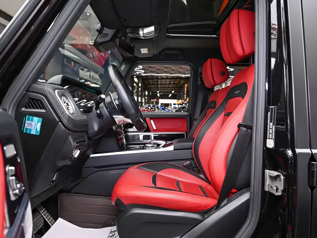 Mercedes-Benz G-Class AMG — фото 6