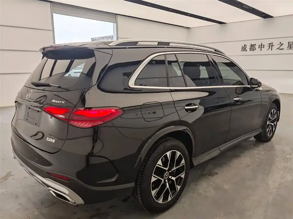 Mercedes-Benz GLC — фото 6
