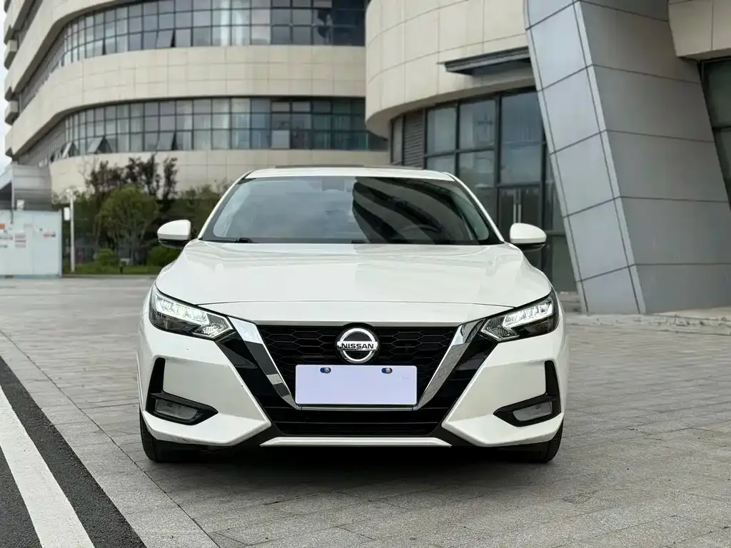 Nissan Sylphy — фото 5