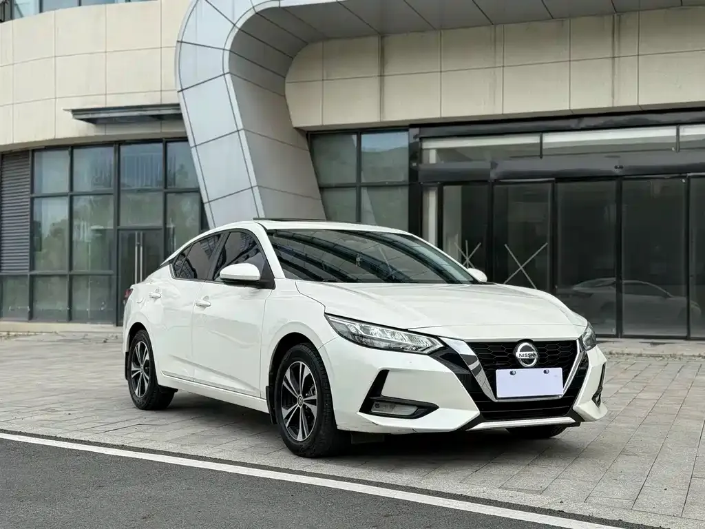 Nissan Sylphy — фото 10
