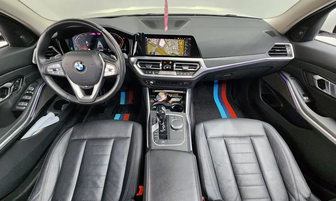 BMW 3-Series — фото 10