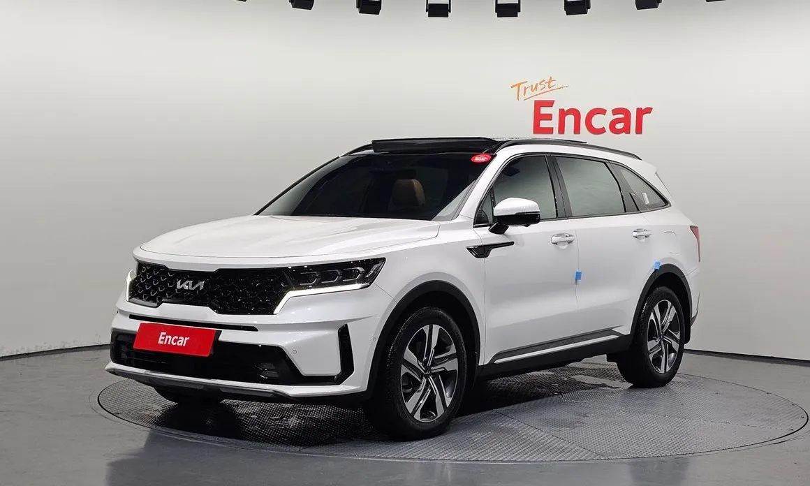 Kia Sorento — фото 1