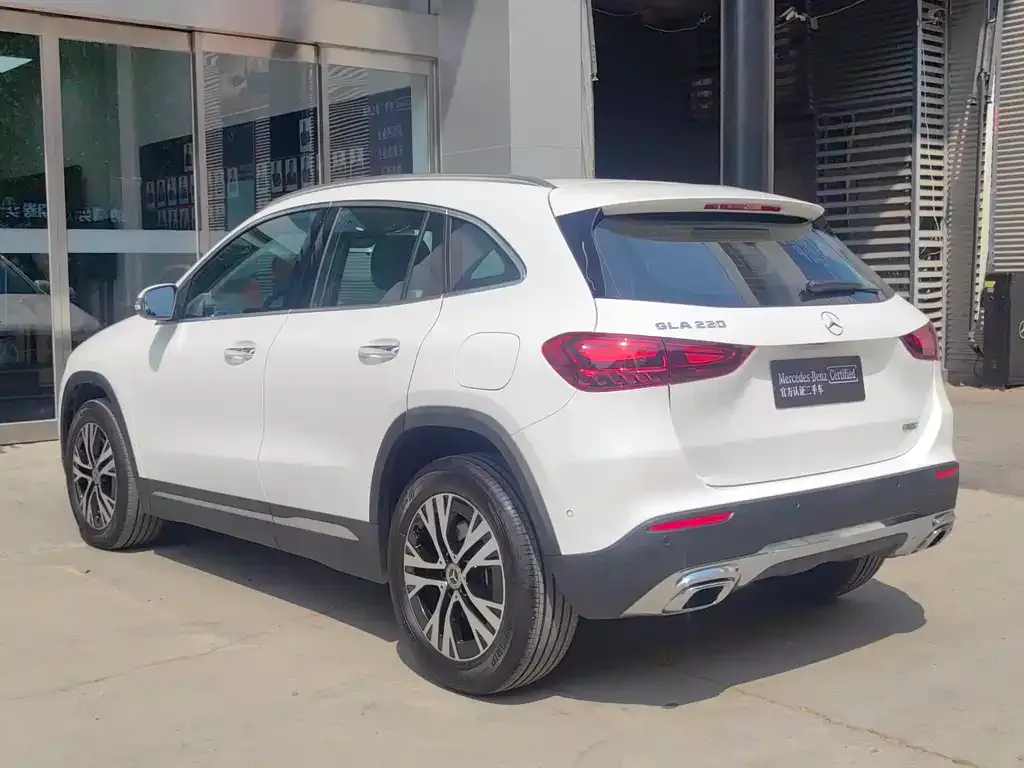 Mercedes-Benz GLA — фото 2