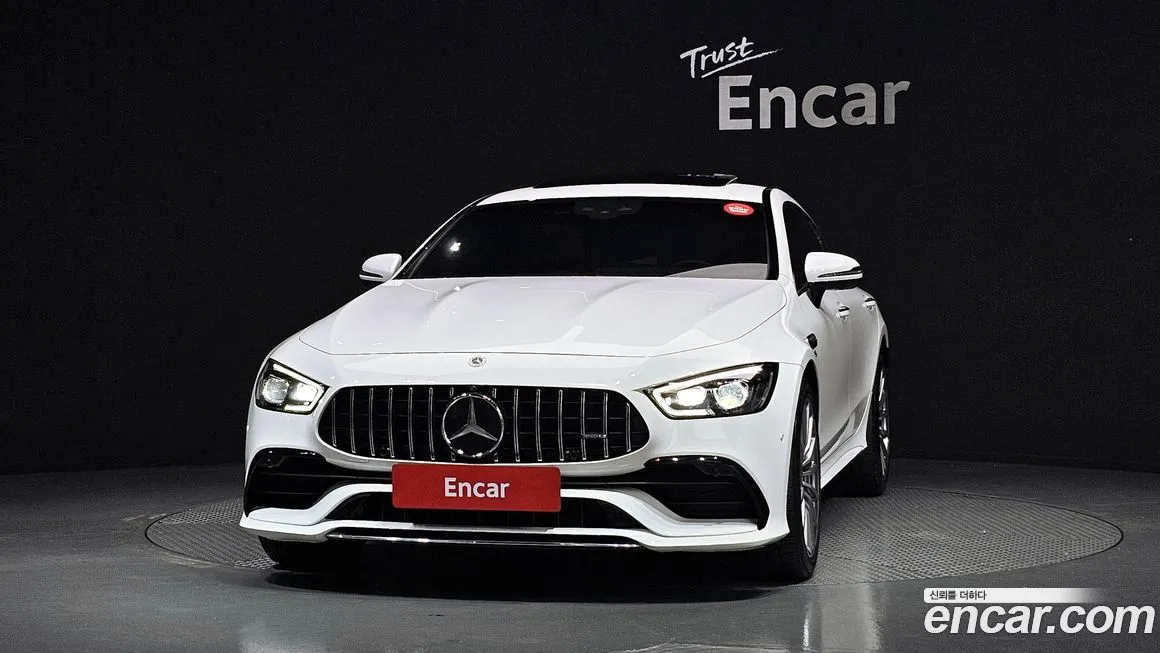 Mercedes-Benz AMG GT — фото 5