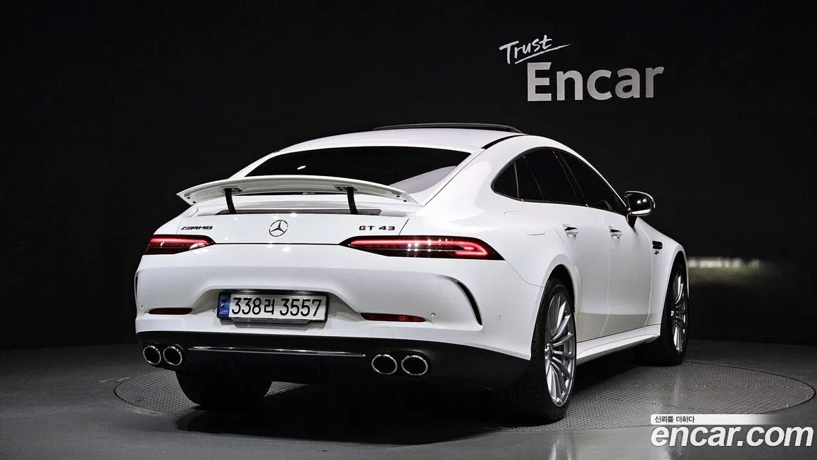 Mercedes-Benz AMG GT — фото 3