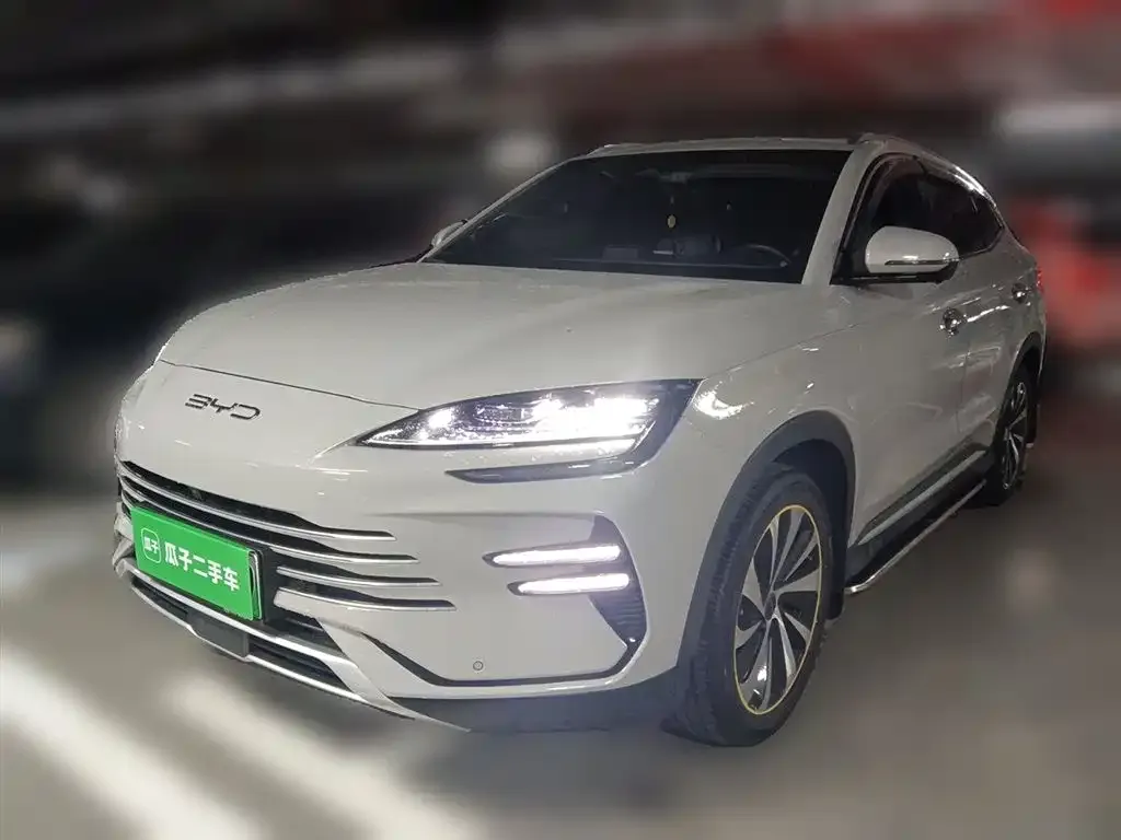 BYD PLUS New Energy — фото 1