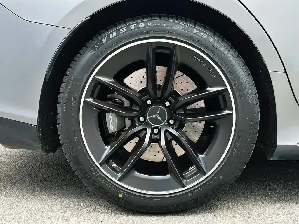 Mercedes-Benz AMG GT — фото 10