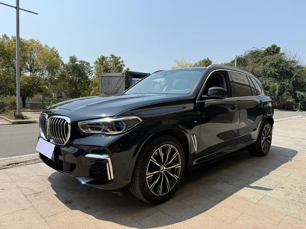 BMW X5 — фото 1