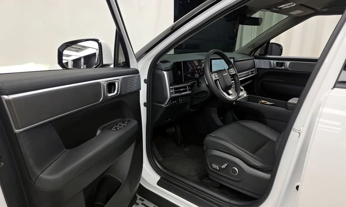 Hyundai Santafe — фото 9