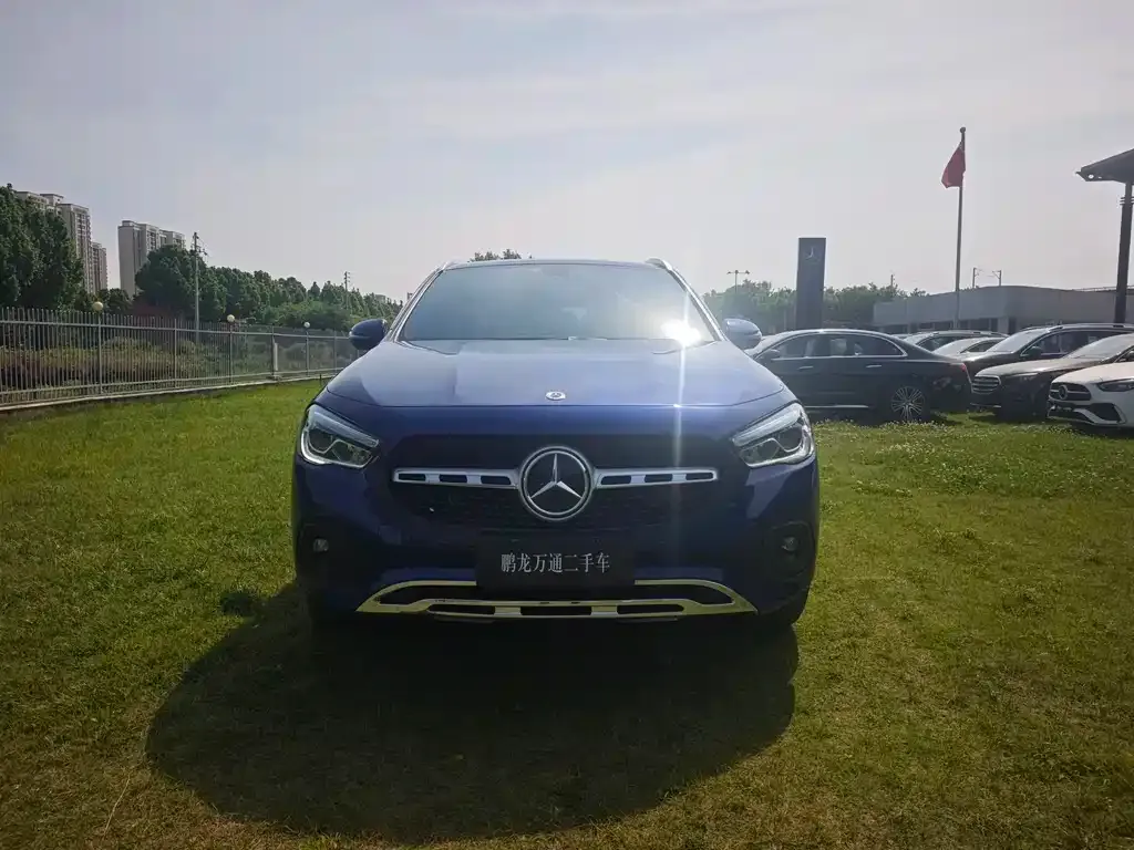 Mercedes-Benz GLA — фото 5