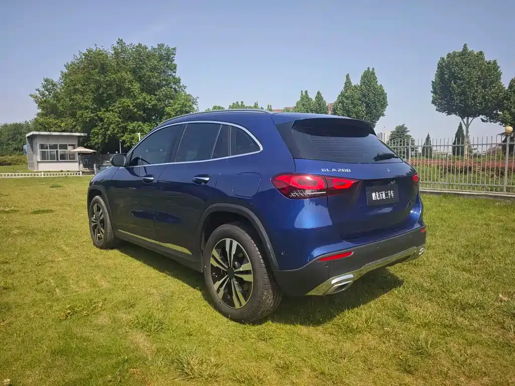 Mercedes-Benz GLA — фото 4