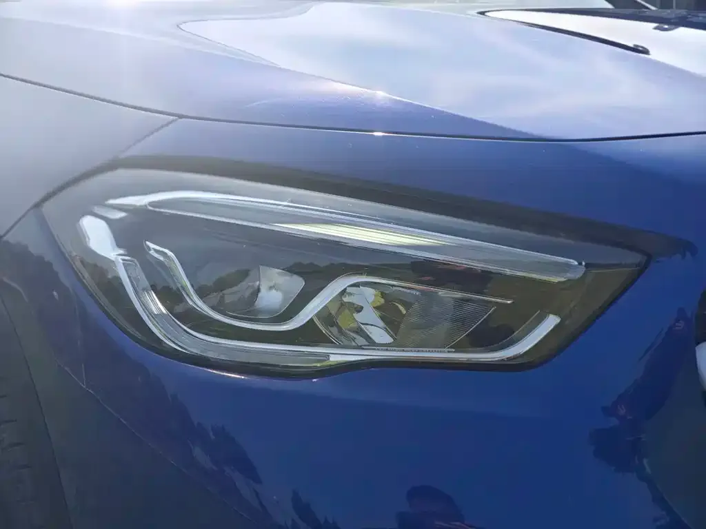 Mercedes-Benz GLA — фото 2