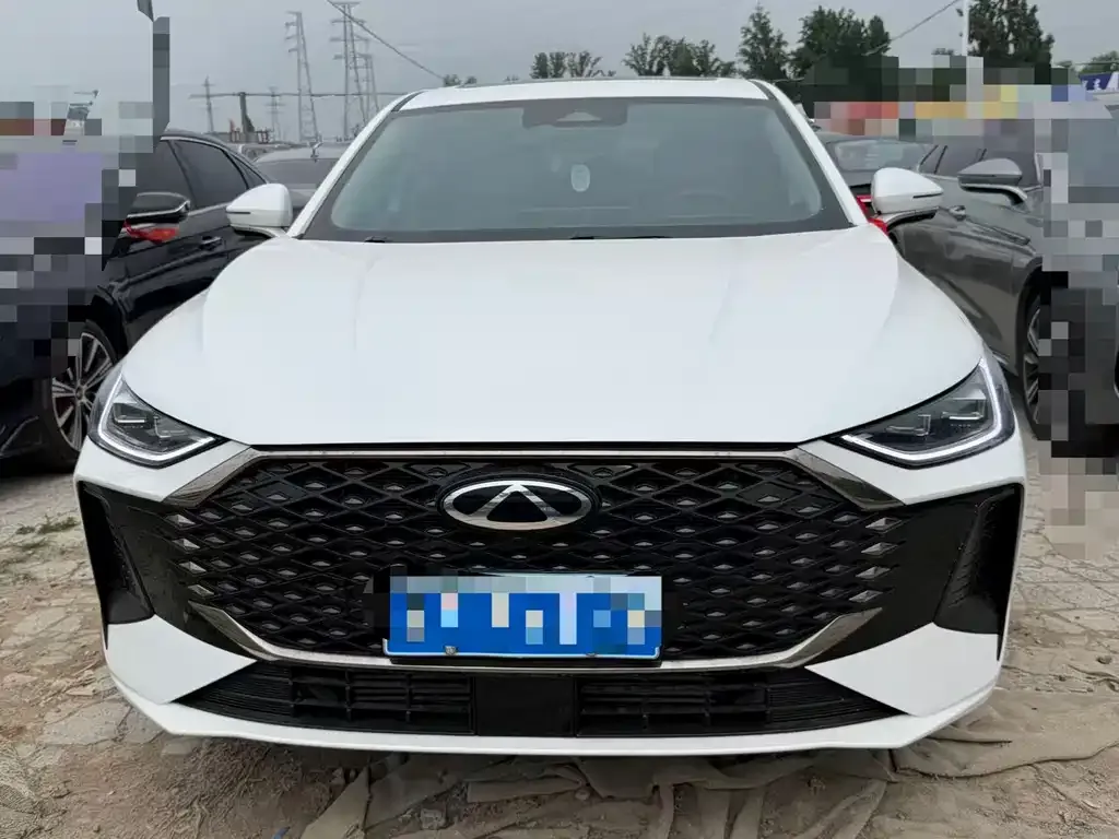 Chery Arrizo 8 PRO — фото 4