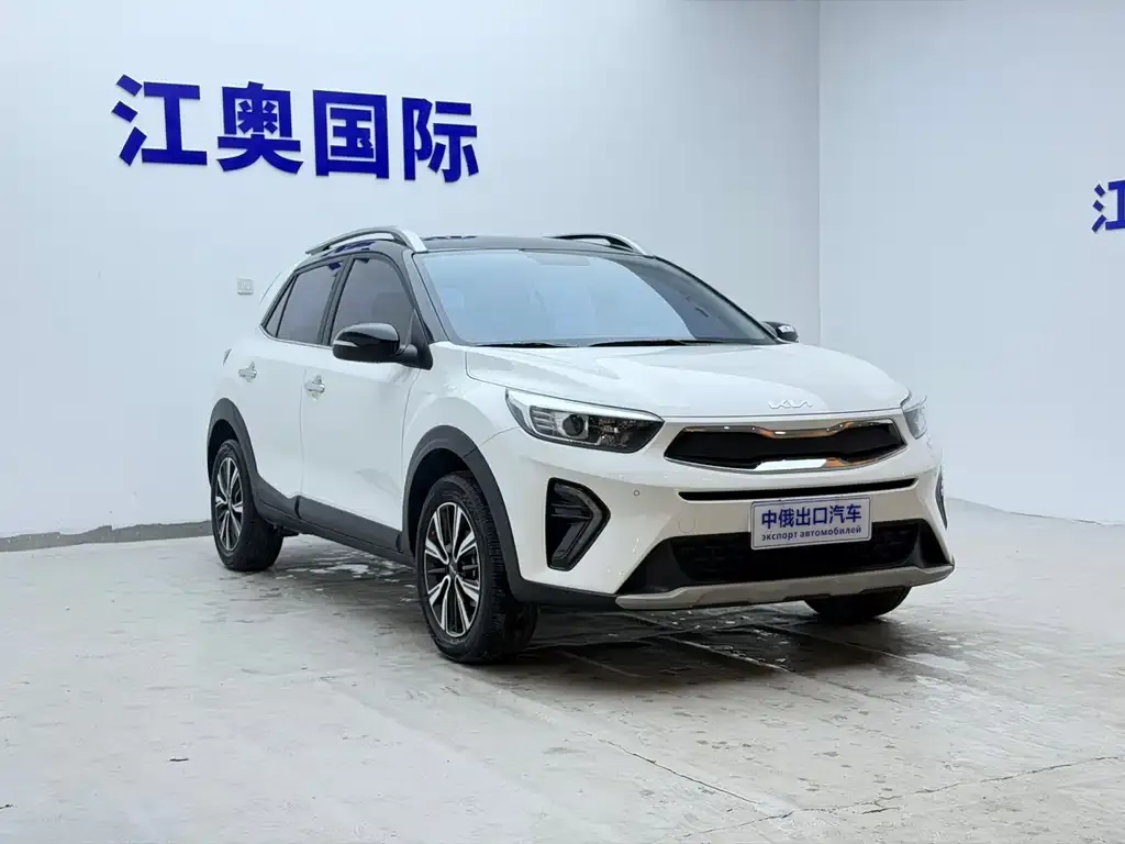 Kia KX1 — фото 6