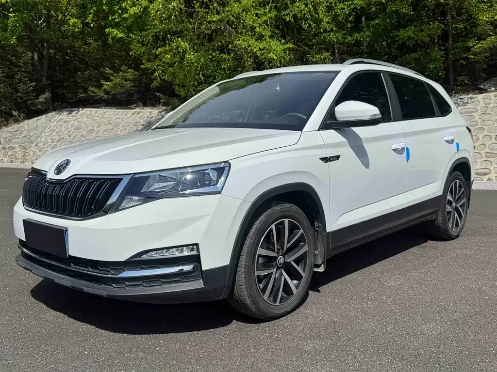 Skoda Kamiq — фото 1
