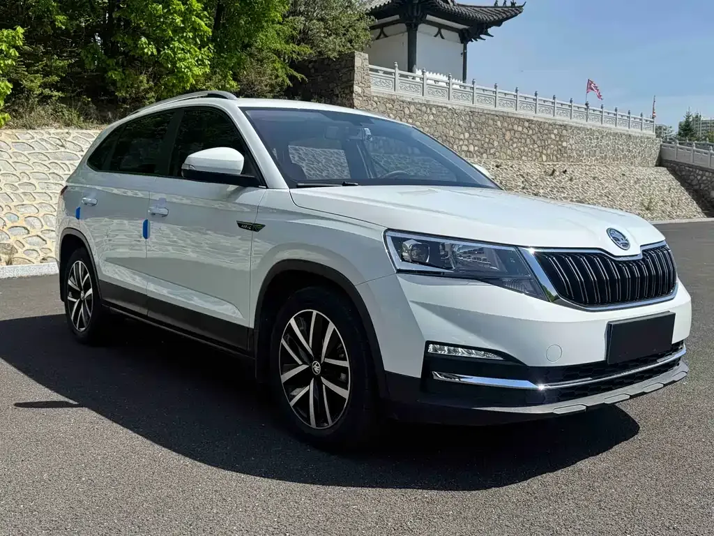 Skoda Kamiq — фото 3