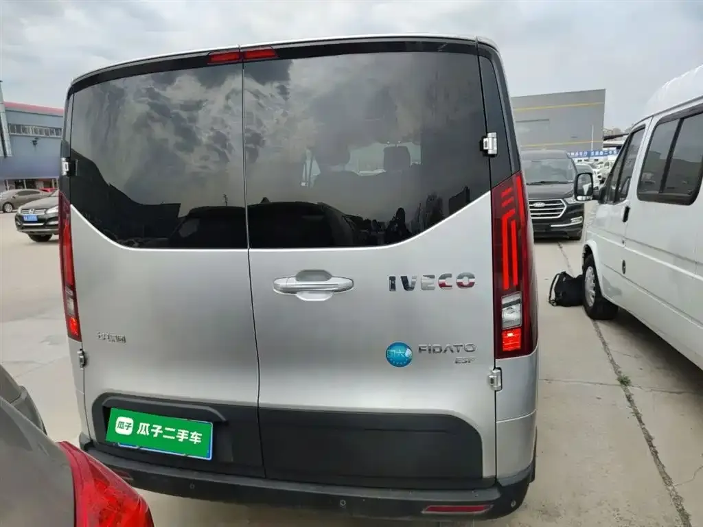 IVECO Juxing — фото 4