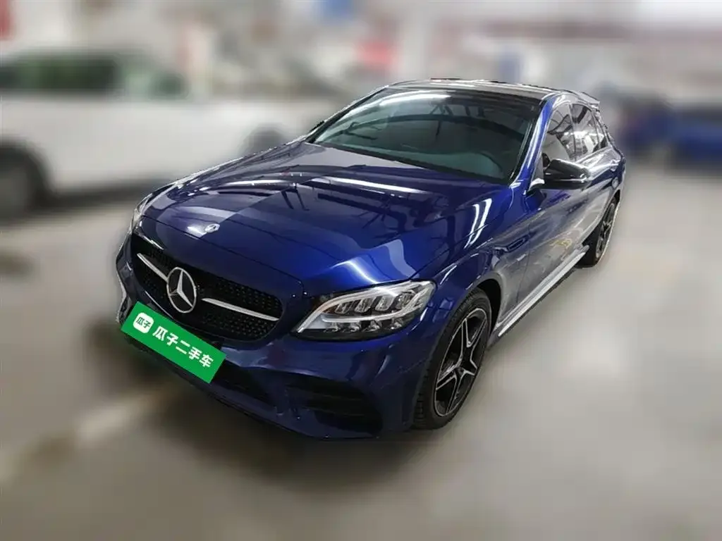 Mercedes-Benz C-Class — фото 1