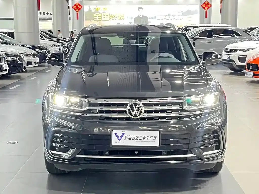 Volkswagen Teramont X — фото 6