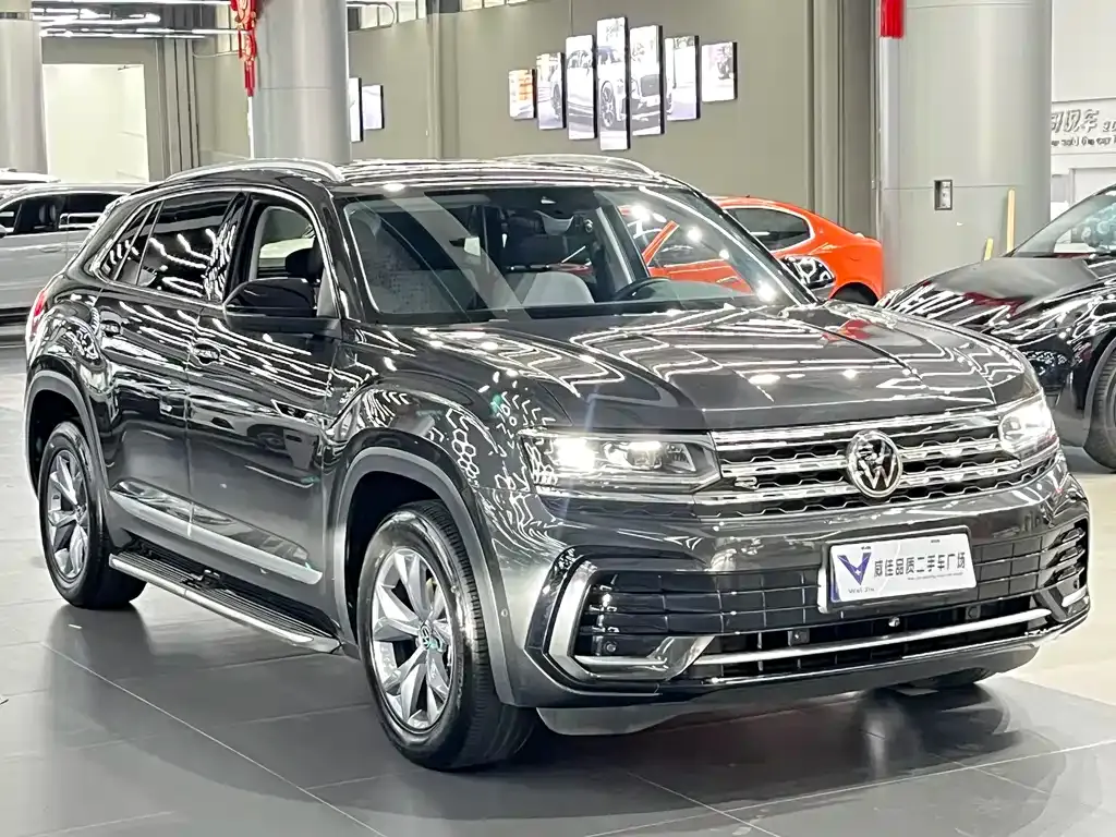 Volkswagen Teramont X — фото 4