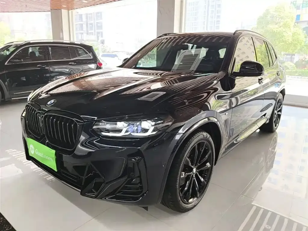 BMW X3 — фото 7