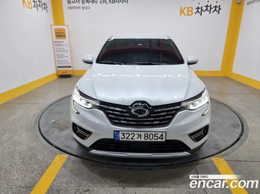 Renault Korea (Samsung) XM3 — фото 5