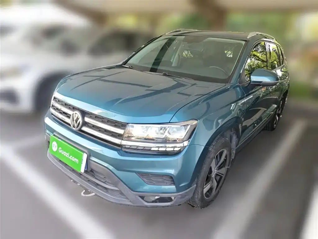 Volkswagen Tharu — фото 1