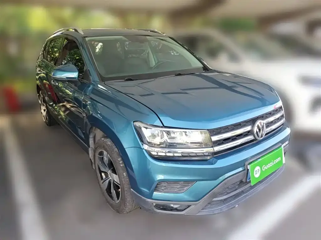 Volkswagen Tharu — фото 3