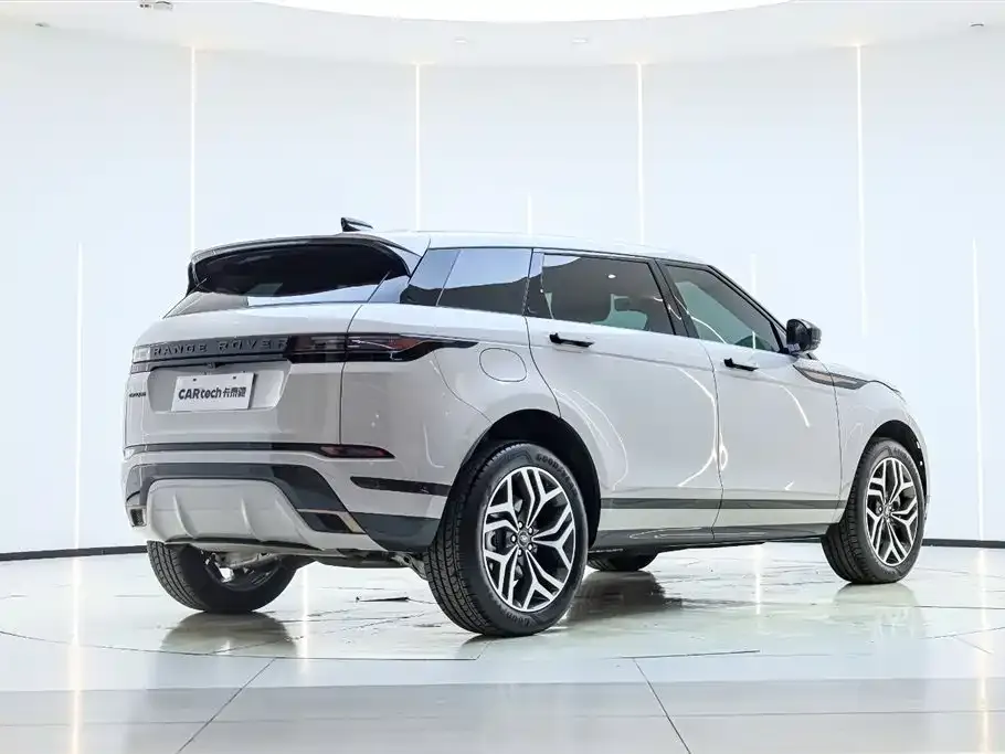 Land Rover Evoque — фото 4
