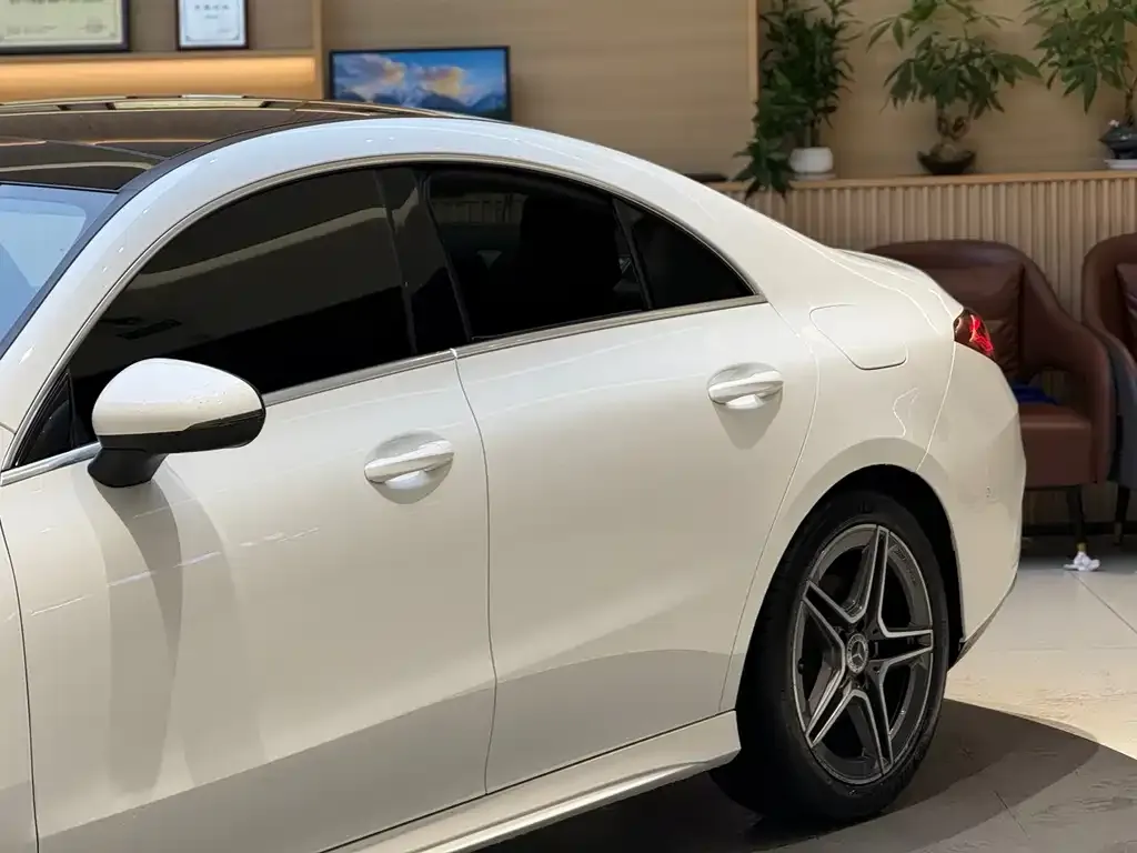 Mercedes-Benz CLA (Import) — фото 3