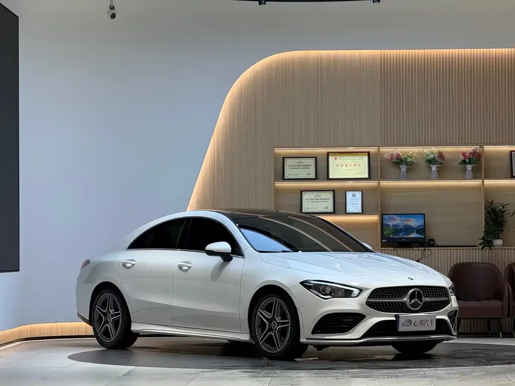 Mercedes-Benz CLA (Import) — фото 5