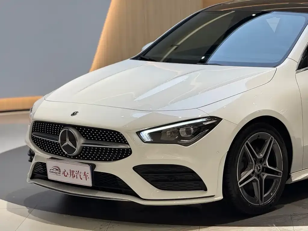 Mercedes-Benz CLA (Import) — фото 6