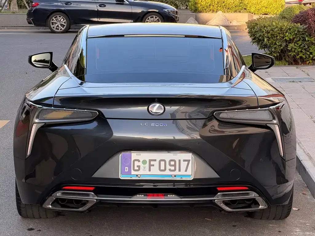 Lexus LC — фото 2