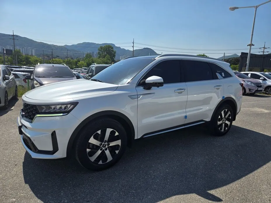 Kia Sorento — фото 1