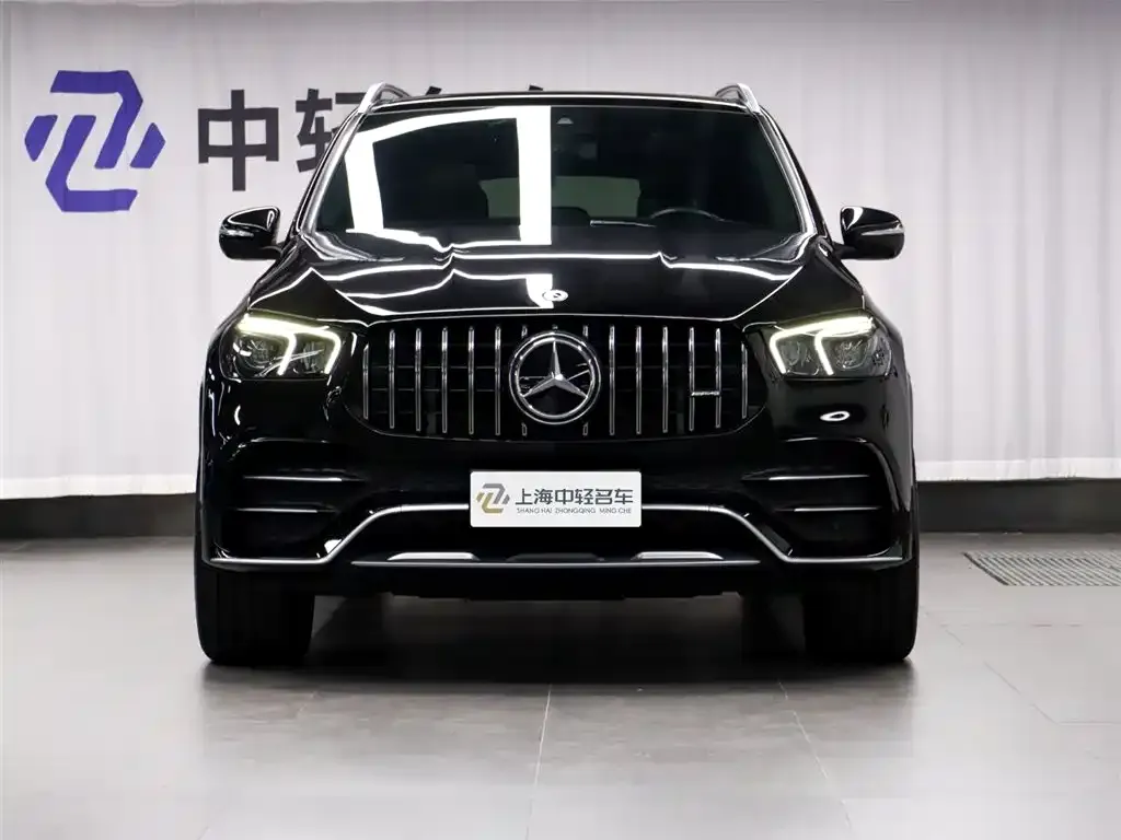 Mercedes-Benz GLE AMG — фото 10
