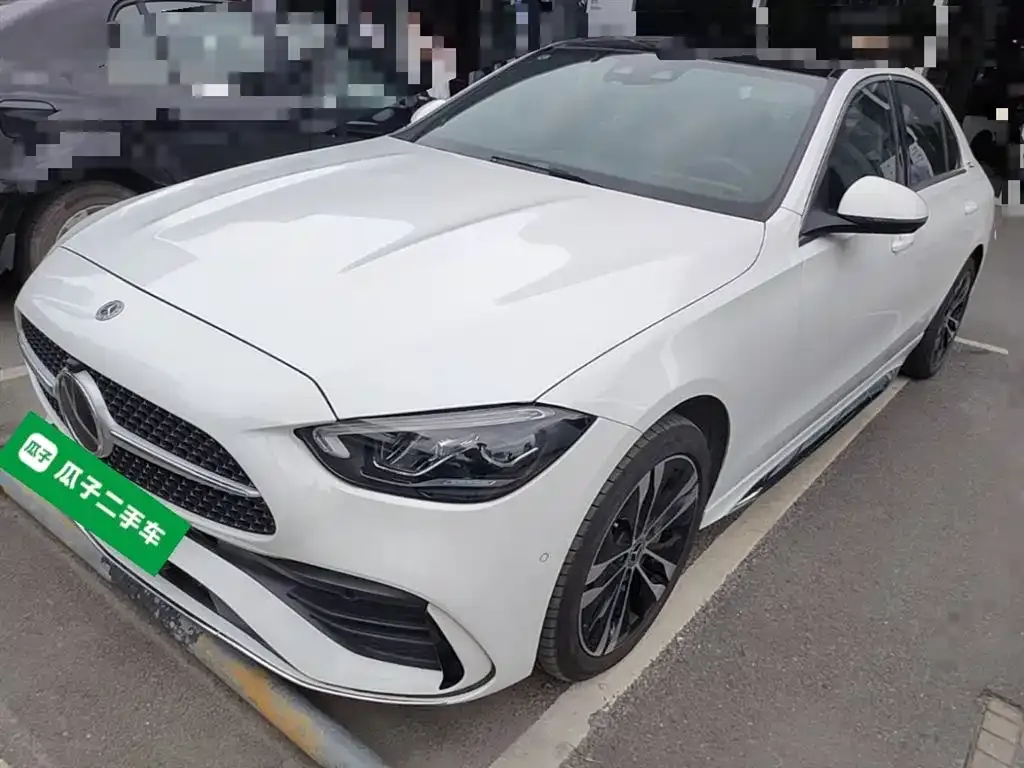 Mercedes-Benz C-Class New Energy — фото 1
