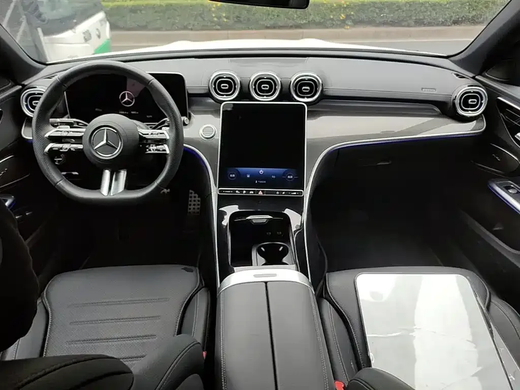 Mercedes-Benz C-Class New Energy — фото 10