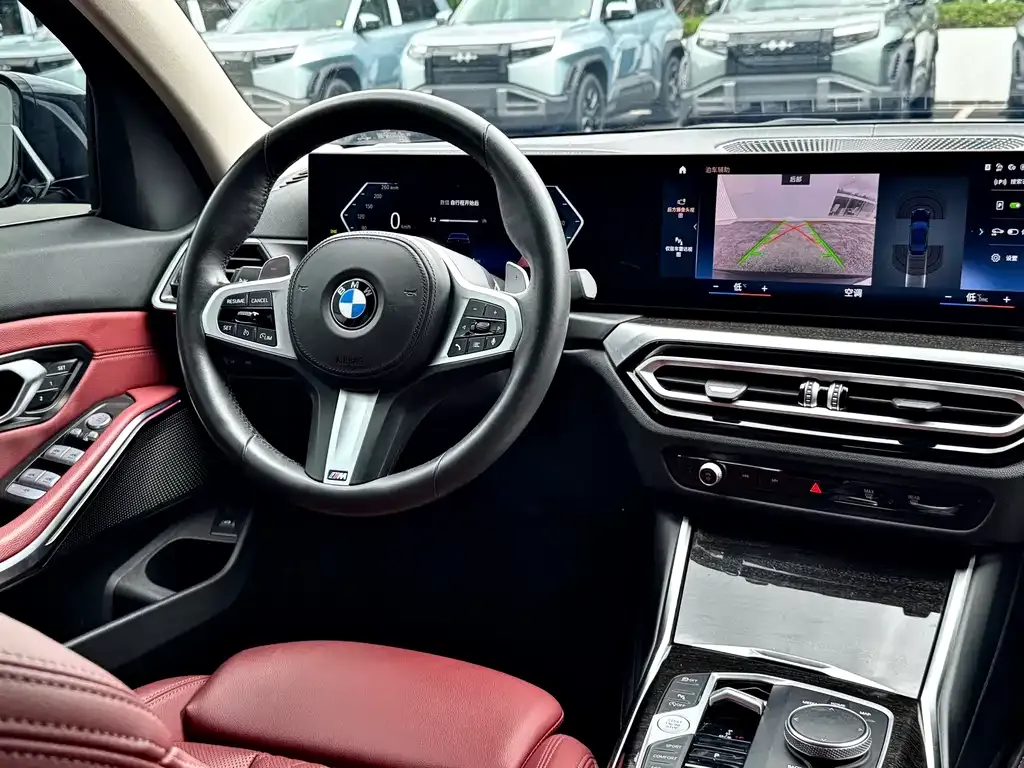 BMW 3 Series — фото 10